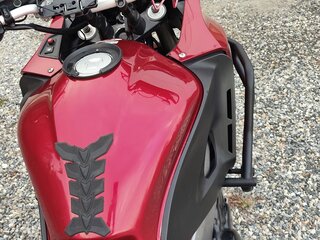 2012 Honda VFR 1200X (Crosstourer), красный, 735000 рублей, вид 2