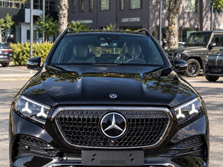 2026 Mercedes-Benz GLE 450 d II (V167) Рестайлинг 2, чёрный, 19200000 рублей, вид 1