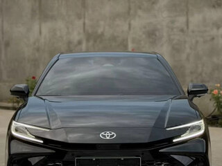2026 Toyota Camry IX (XV80) China Market, чёрный, 3870000 рублей, вид 2