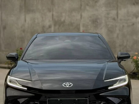 2026 Toyota Camry IX (XV80) China Market, чёрный, 3870000 рублей, вид 2