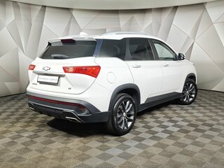 2022 Chevrolet Captiva II, белый, 1759000 рублей, вид 2