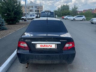 2011 Daewoo Nexia I Рестайлинг, чёрный, 111000 рублей, вид 5