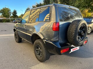 1995 Ford Maverick II, серый, 210000 рублей, вид 4