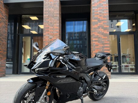 2026 Yamaha YZF-R9, чёрный, 1680000 рублей, вид 1