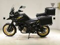 2021 Suzuki V-Strom DL 1050, чёрный, 1175000 рублей - вид 1