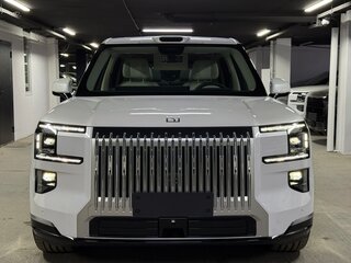 2026 Zeekr 9X 70 kWh, белый, 14000000 рублей, вид 5