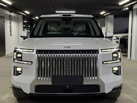 2026 Zeekr 9X 70 kWh, белый, 13800000 рублей, вид 5