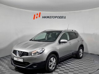 2012 Nissan Qashqai I Рестайлинг, серебристый, 879000 рублей, вид 1