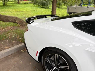 2023 Ford Mustang VII, белый, 5600000 рублей, вид 4