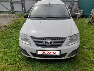 2020 Lada (ВАЗ) Largus I, белый, 1070000 рублей, вид 2