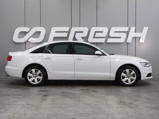 2014 Audi A6 IV (C7), белый, 2120000 рублей, вид 5