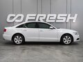 2014 Audi A6 IV (C7), белый - вид 4