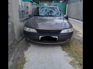 1998 Opel Vectra B, коричневый, 265000 рублей, вид 4