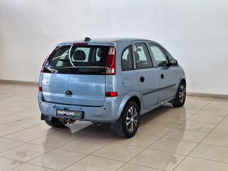 2004 Opel Meriva A, серый, 210000 рублей, вид 4