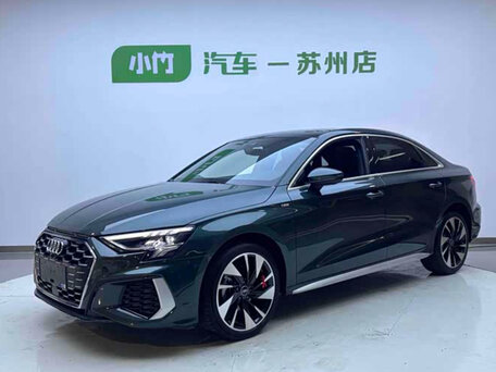 Audi A3 IV (8Y)