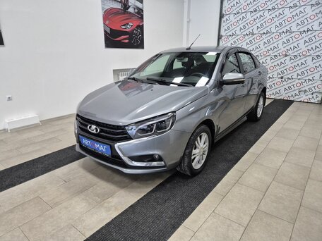 Lada (ВАЗ) Vesta I