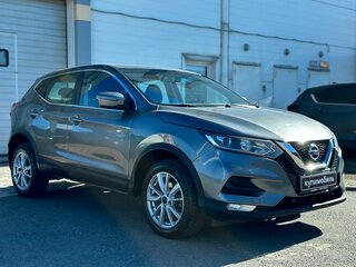 2019 Nissan Qashqai II Рестайлинг, серый, 1070000 рублей, вид 3