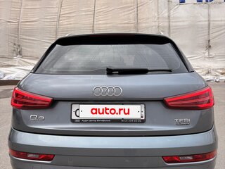 2016 Audi Q3 I (8U) Рестайлинг, серый, 2099000 рублей, вид 5