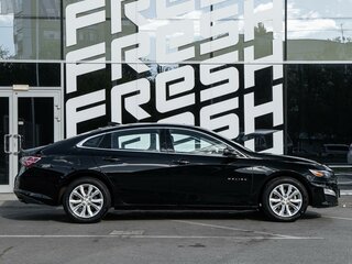 2019 Chevrolet Malibu IX Рестайлинг, чёрный, 1500000 рублей, вид 5