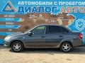 2017 Lada (ВАЗ) Granta I, серый - вид 5