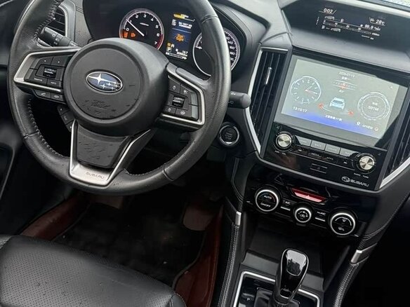 2023 Subaru Forester V Рестайлинг, синий, 2890002 рублей - вид 21