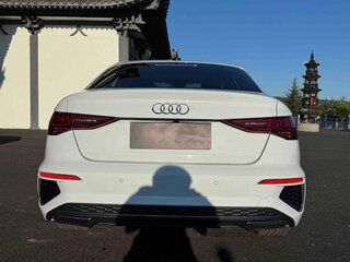 2023 Audi A3 35 TFSI Long IV (8Y), белый, 1950000 рублей, вид 5