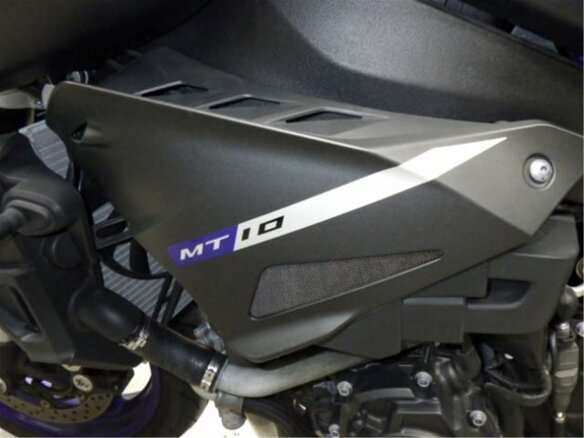 2018 Yamaha MT-10, синий, 943000 рублей - вид 7