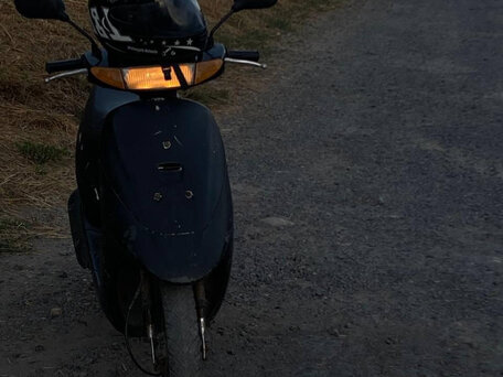 1999 Suzuki Lets 2, чёрный, 30000 рублей, вид 2