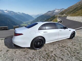 2026 Mercedes-Benz S-Класс 580 e 4MATIC VII (W223), белый, 36974500 рублей, вид 2