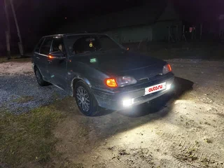 2008 Lada (ВАЗ) 2114, серый, 90000 рублей, вид 3