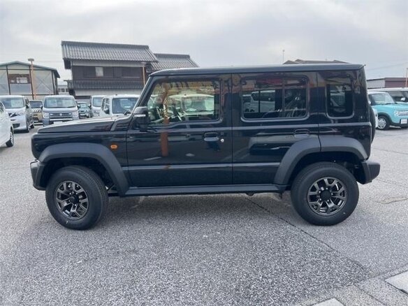 2026 Suzuki Jimny IV, чёрный, 2200000 рублей - вид 6
