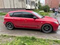 2005 Mazda 3 I (BK), красный, 460000 рублей - вид 9