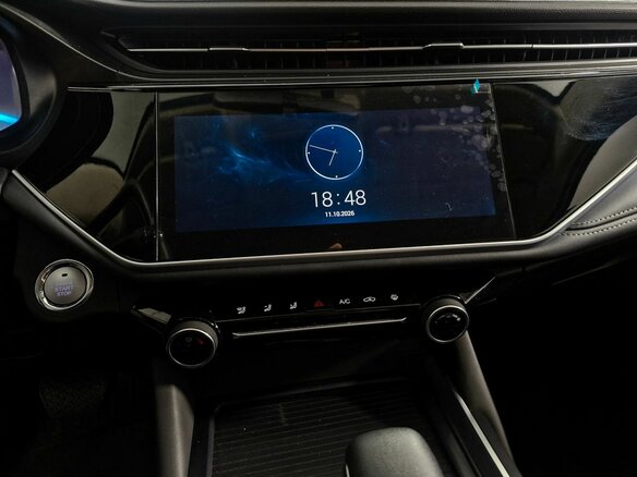 2024 Omoda S5, синий, 1379000 рублей - вид 16
