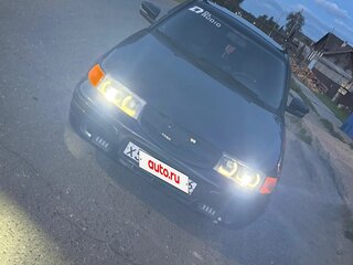 2007 Lada (ВАЗ) 2112, чёрный, 170000 рублей, вид 2