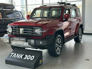 2026 Tank 300 I, красный, 4899000 рублей, вид 1