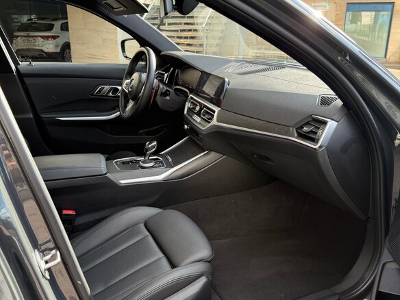 2020 BMW 3 серии M340i VII (G2x), серый, 3300000 рублей - вид 7