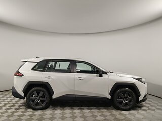 2026 Toyota RAV4 VI (XA60), белый, 4590000 рублей, вид 4