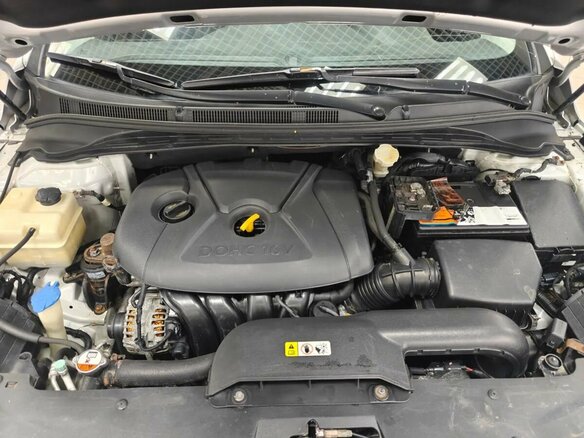 2013 Hyundai i40 I, серый, 890000 рублей - вид 15