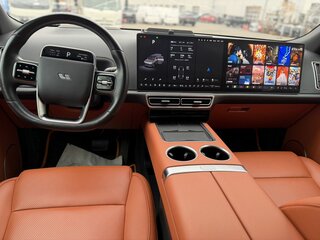 2023 Li Auto (Lixiang) L9 44.5 kWh I, серый, 6500000 рублей, вид 5