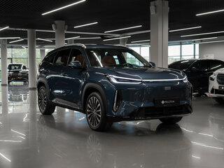 2026 Geely Galaxy M7, синий, 3750000 рублей, вид 2