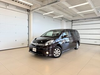2012 Toyota ISis I Рестайлинг, фиолетовый, 1299000 рублей, вид 1