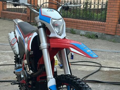 2019 Apollo Tracker 250LE, красный, 120000 рублей, вид 3