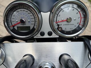 2007 Kawasaki VN1600 Vulcan, чёрный, 700000 рублей, вид 5