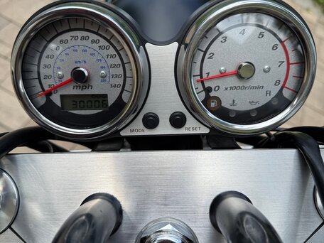 2007 Kawasaki VN1600 Vulcan, чёрный, 700000 рублей, вид 5