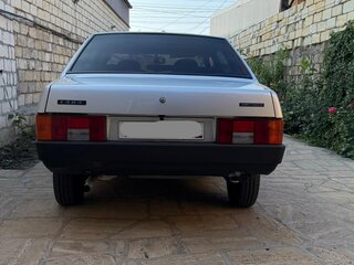 2004 Lada (ВАЗ) 21099, серебристый, 450000 рублей, вид 3