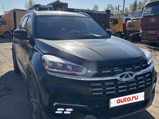 2023 Chery Tiggo 8 I Рестайлинг, чёрный, 1600000 рублей, вид 2
