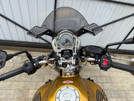 2007 Honda CB 600F Hornet, золотистый, 605000 рублей, вид 4