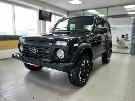 Lada (ВАЗ) Niva Legend I
