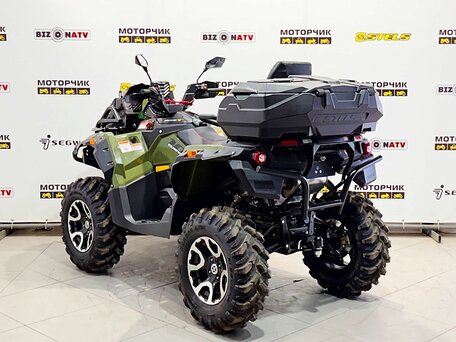 2026 Stels ATV-1000 Guepard, зелёный, 1430000 рублей, вид 4