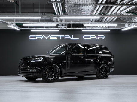 Land Rover Range Rover V